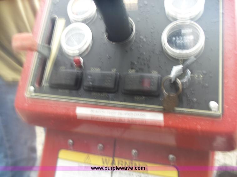 image for item N9466 2005 Harper DewEze ATM72LC slope mower