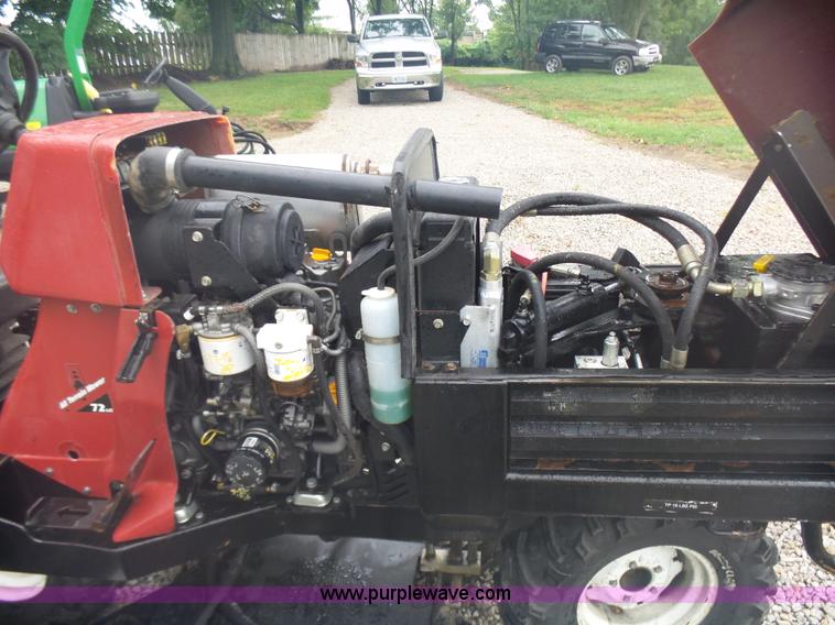 image for item N9466 2005 Harper DewEze ATM72LC slope mower