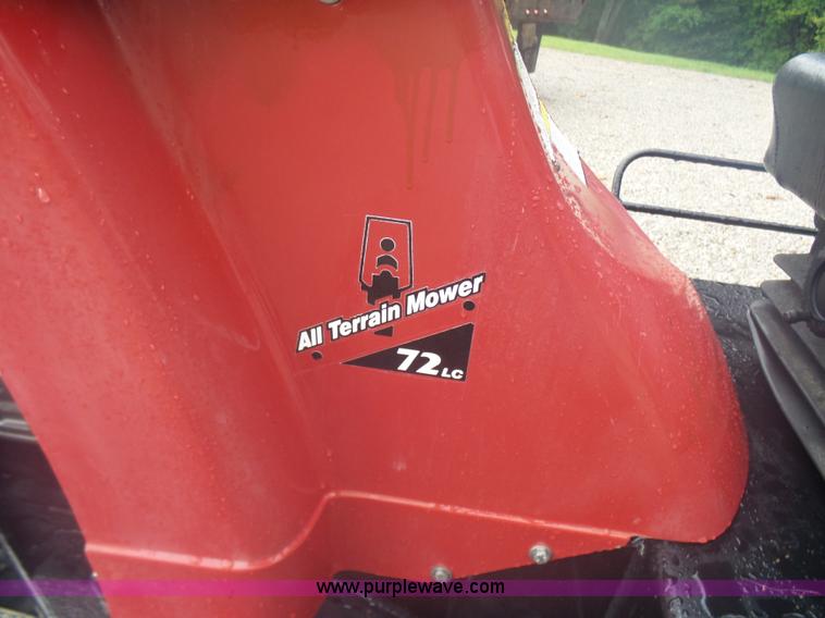 image for item N9466 2005 Harper DewEze ATM72LC slope mower