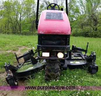 image for item N9466 2005 Harper DewEze ATM72LC slope mower