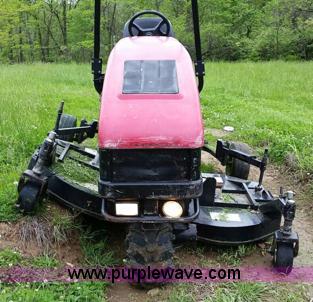 image for item N9466 2005 Harper DewEze ATM72LC slope mower