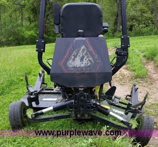 image for item N9466 2005 Harper DewEze ATM72LC slope mower