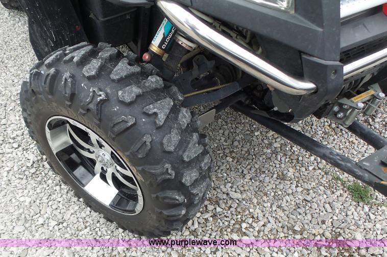 image for item Z9526 2013 Cf-moto CF600 utility vehicle