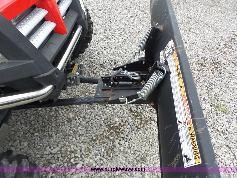 image for item Z9526 2013 Cf-moto CF600 utility vehicle