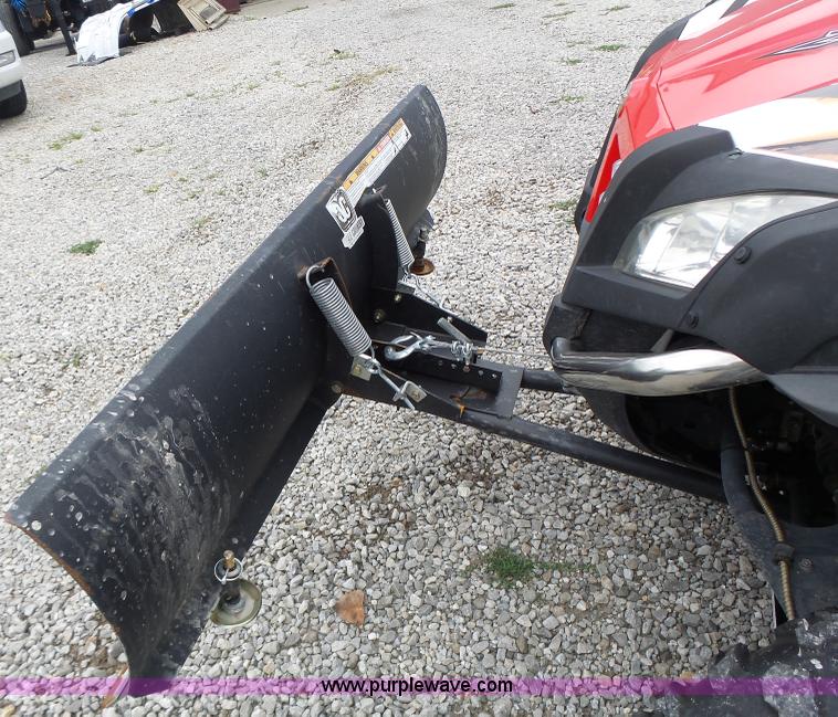 image for item Z9526 2013 Cf-moto CF600 utility vehicle