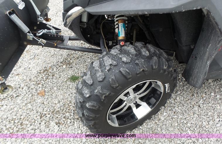 image for item Z9526 2013 Cf-moto CF600 utility vehicle