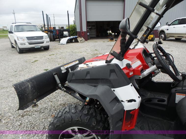image for item Z9526 2013 Cf-moto CF600 utility vehicle