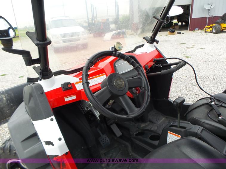 image for item Z9526 2013 Cf-moto CF600 utility vehicle