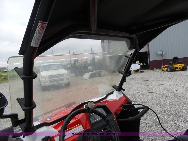 image for item Z9526 2013 Cf-moto CF600 utility vehicle