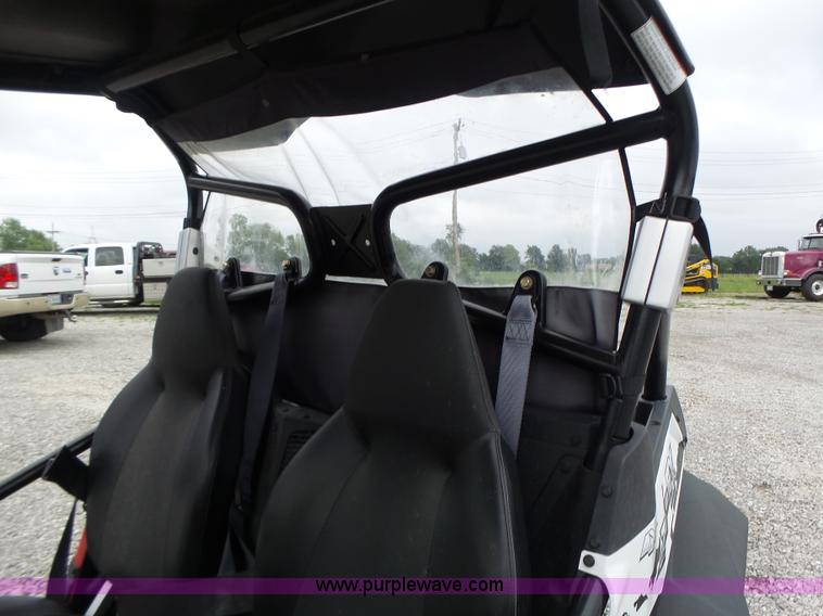 image for item Z9526 2013 Cf-moto CF600 utility vehicle