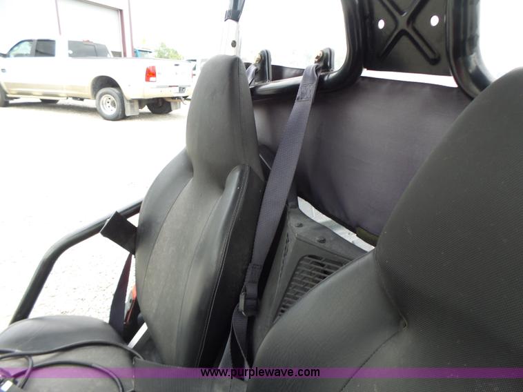 image for item Z9526 2013 Cf-moto CF600 utility vehicle