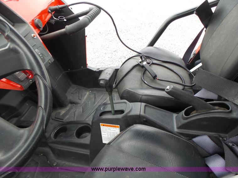 image for item Z9526 2013 Cf-moto CF600 utility vehicle