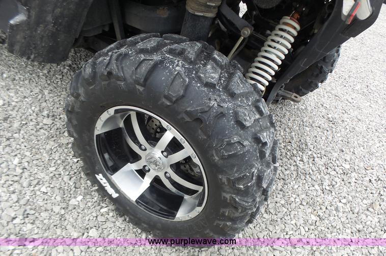 image for item Z9526 2013 Cf-moto CF600 utility vehicle