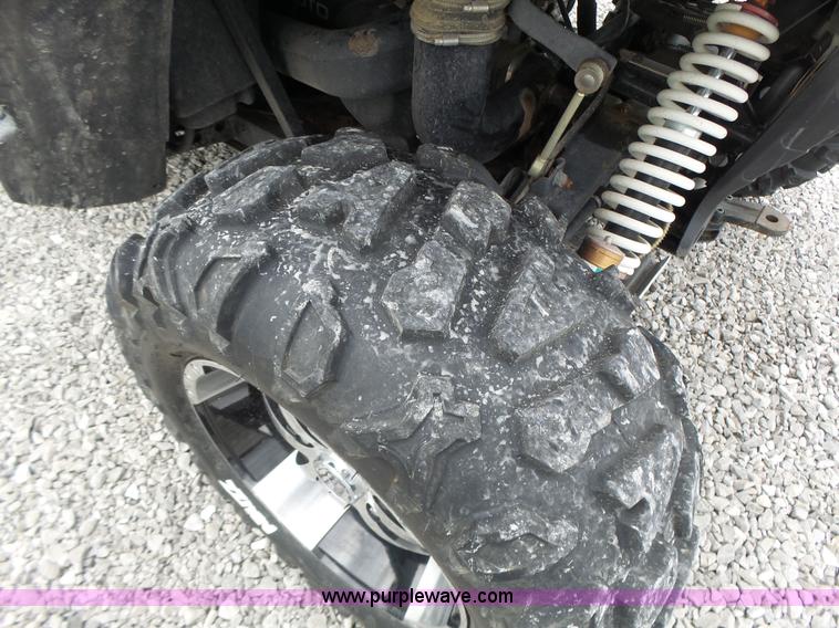 image for item Z9526 2013 Cf-moto CF600 utility vehicle