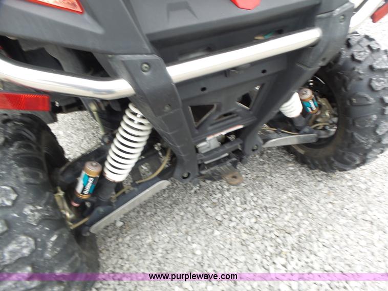 image for item Z9526 2013 Cf-moto CF600 utility vehicle