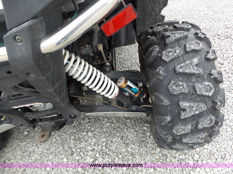 image for item Z9526 2013 Cf-moto CF600 utility vehicle