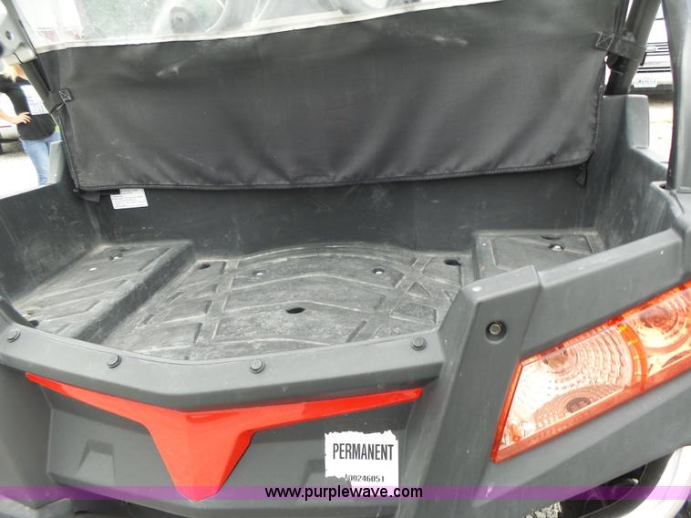 image for item Z9526 2013 Cf-moto CF600 utility vehicle