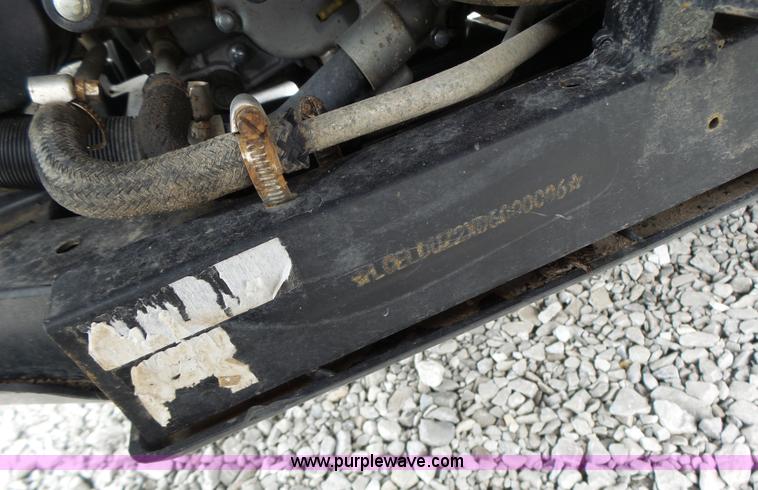 image for item Z9526 2013 Cf-moto CF600 utility vehicle