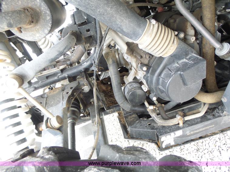 image for item Z9526 2013 Cf-moto CF600 utility vehicle