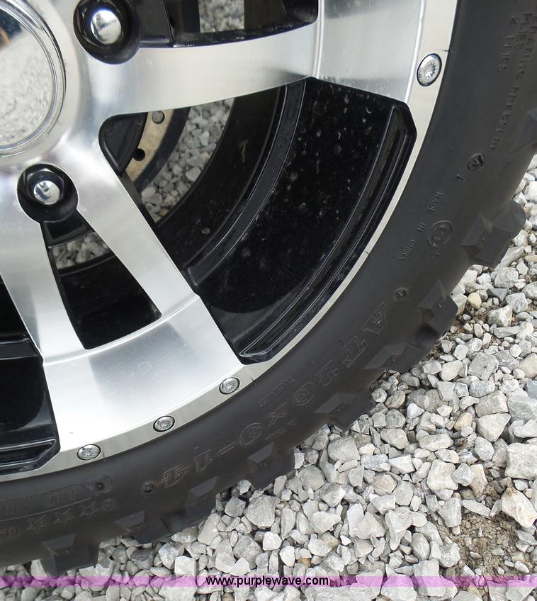 image for item Z9526 2013 Cf-moto CF600 utility vehicle