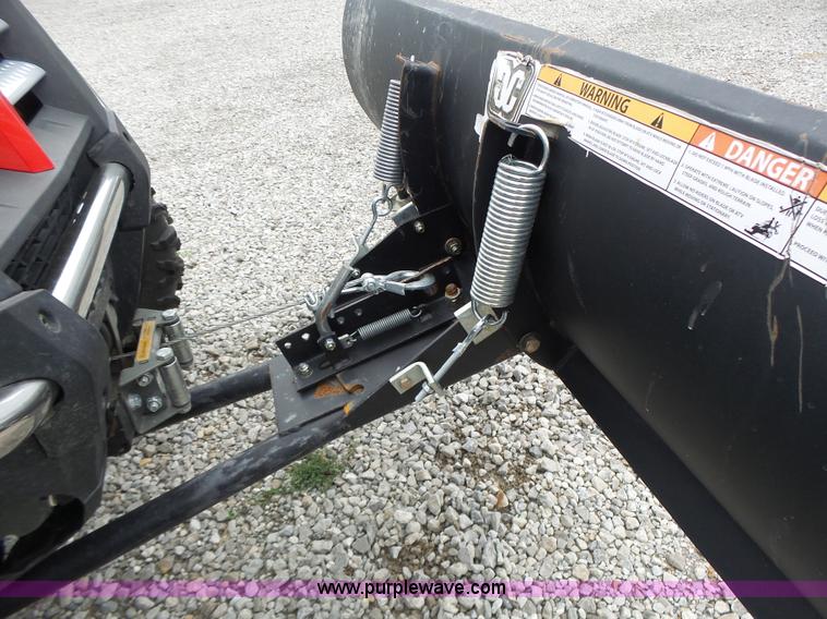 image for item Z9526 2013 Cf-moto CF600 utility vehicle