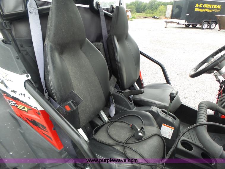 image for item Z9526 2013 Cf-moto CF600 utility vehicle