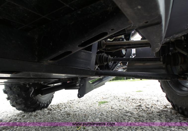 image for item Z9526 2013 Cf-moto CF600 utility vehicle