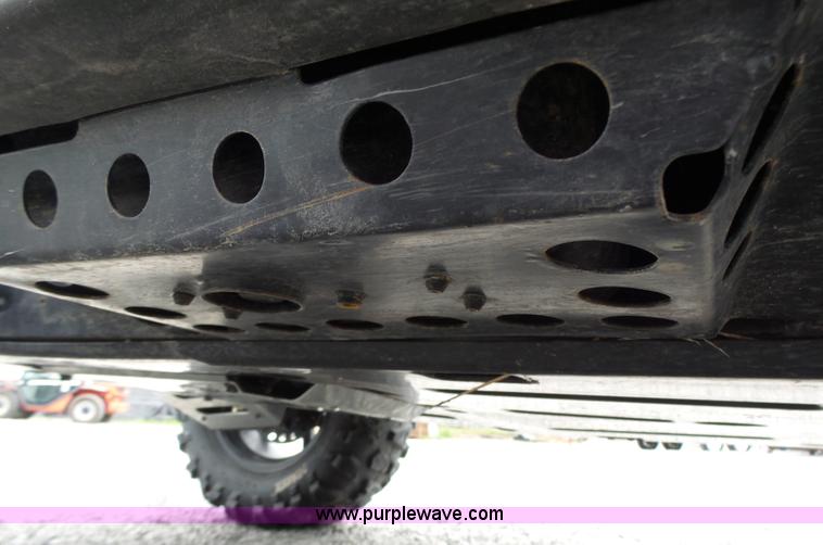 image for item Z9526 2013 Cf-moto CF600 utility vehicle