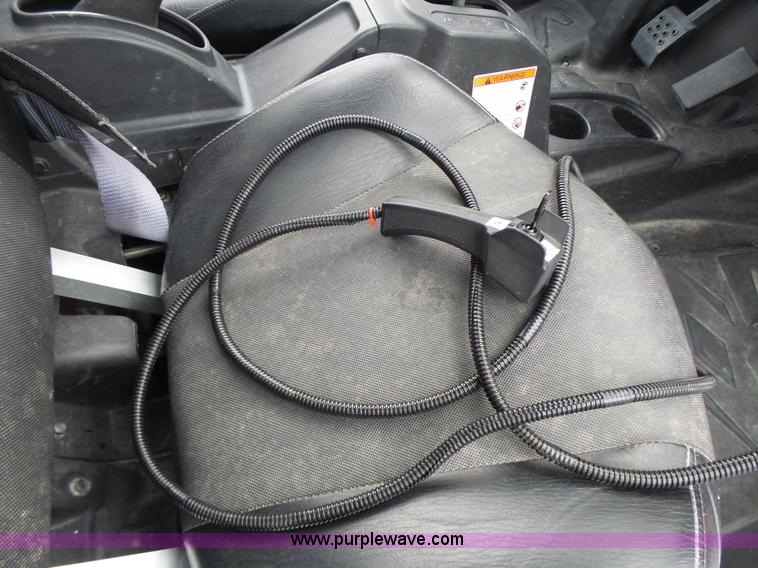 image for item Z9526 2013 Cf-moto CF600 utility vehicle