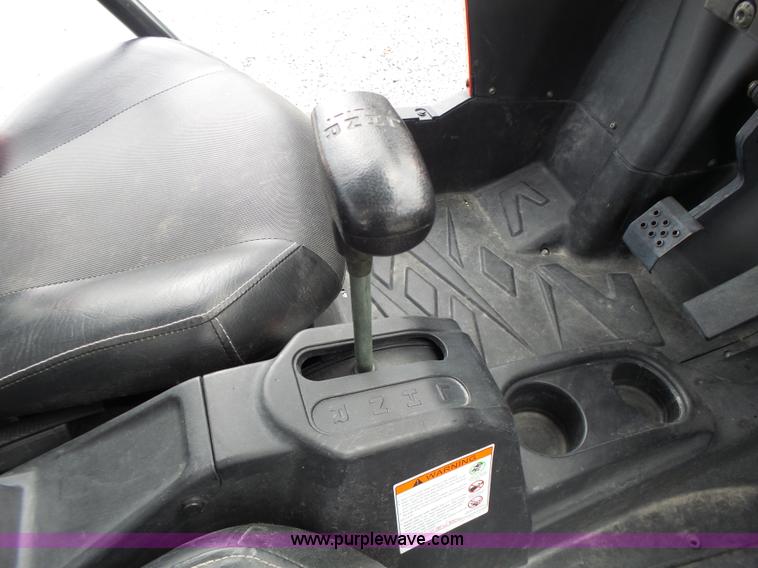 image for item Z9526 2013 Cf-moto CF600 utility vehicle