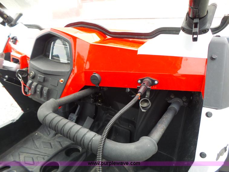 image for item Z9526 2013 Cf-moto CF600 utility vehicle