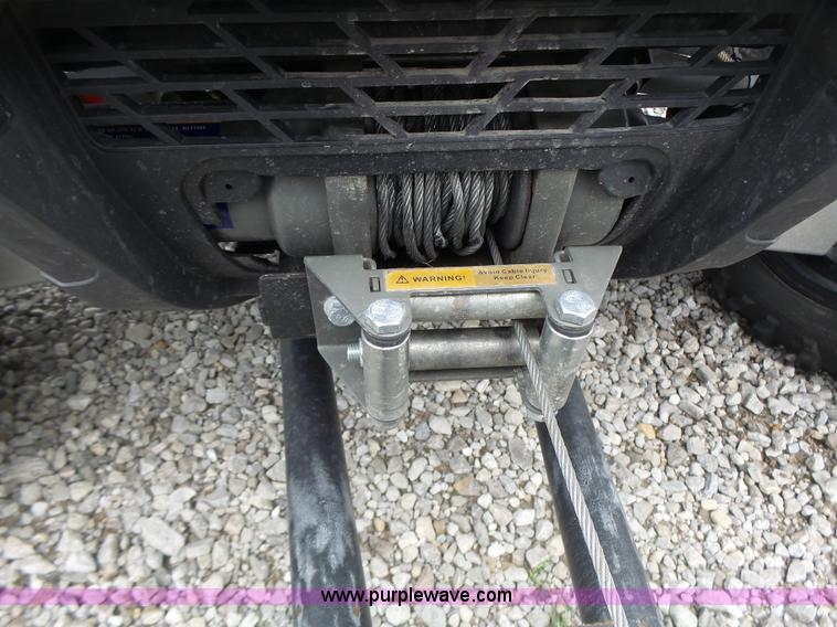 image for item Z9526 2013 Cf-moto CF600 utility vehicle