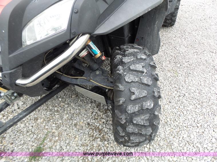 image for item Z9526 2013 Cf-moto CF600 utility vehicle