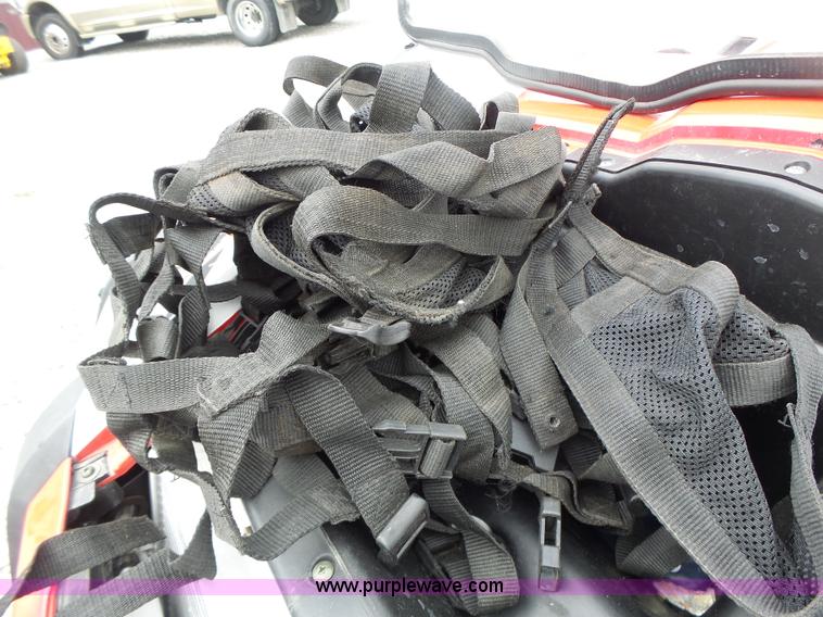 image for item Z9526 2013 Cf-moto CF600 utility vehicle