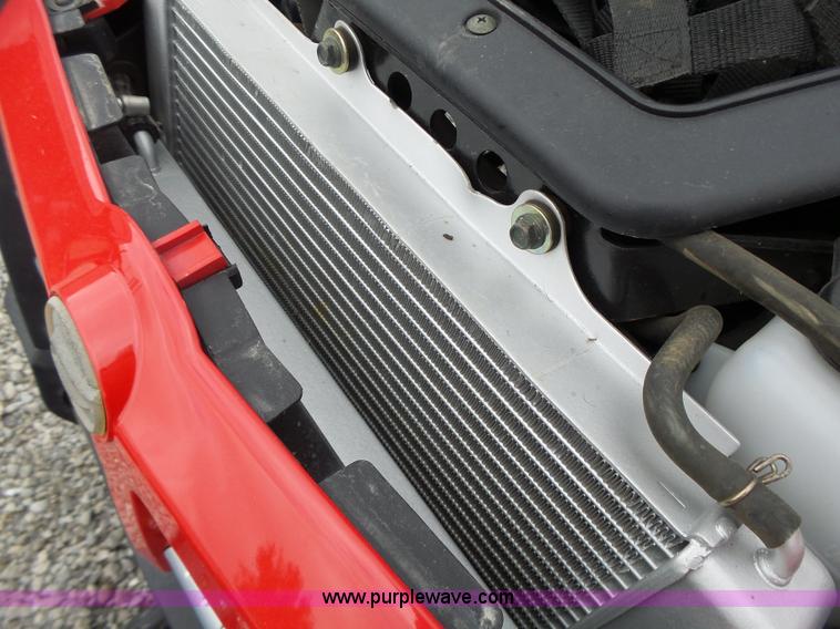 image for item Z9526 2013 Cf-moto CF600 utility vehicle