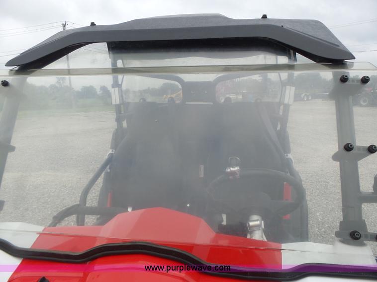 image for item Z9526 2013 Cf-moto CF600 utility vehicle