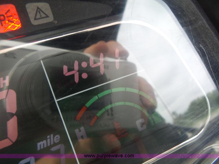 image for item Z9526 2013 Cf-moto CF600 utility vehicle