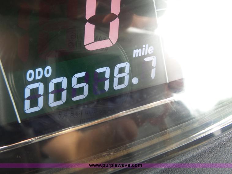 image for item Z9526 2013 Cf-moto CF600 utility vehicle