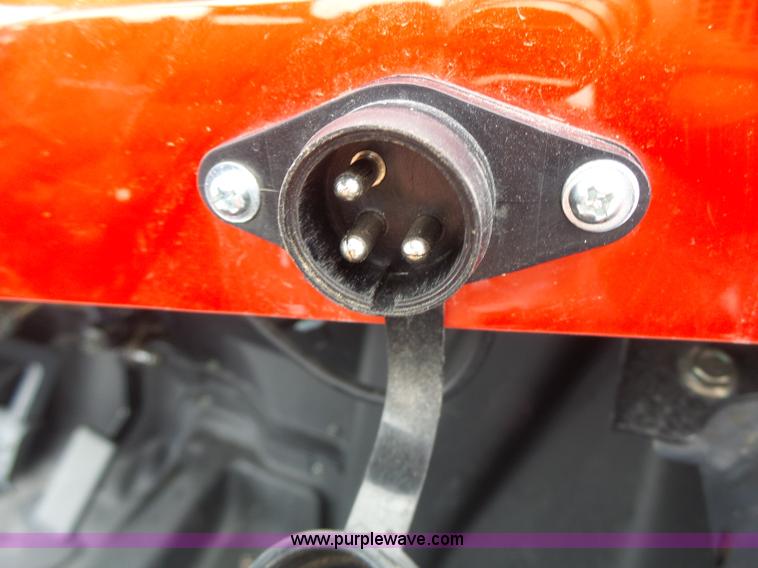 image for item Z9526 2013 Cf-moto CF600 utility vehicle