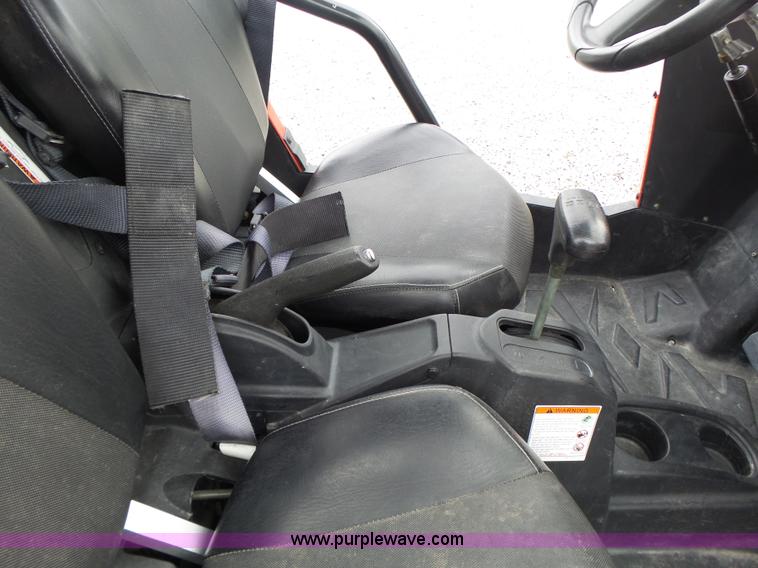 image for item Z9526 2013 Cf-moto CF600 utility vehicle