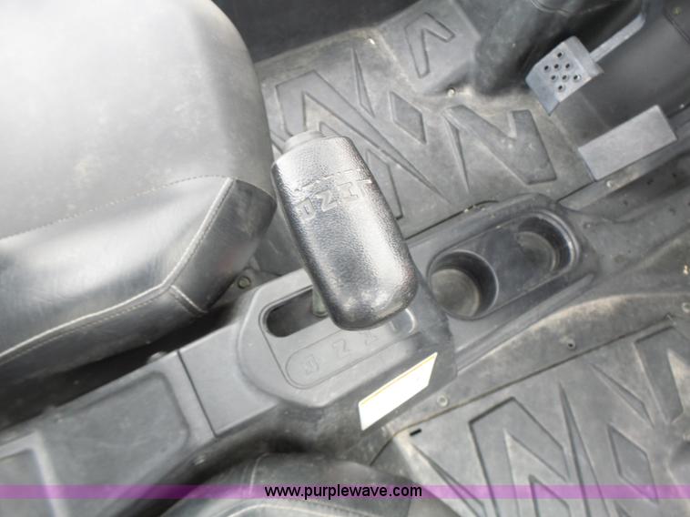 image for item Z9526 2013 Cf-moto CF600 utility vehicle