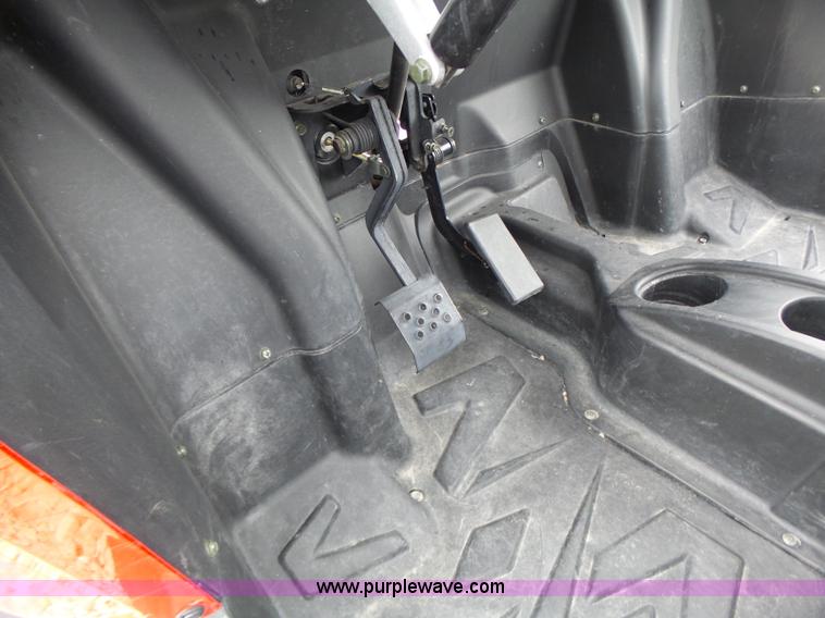 image for item Z9526 2013 Cf-moto CF600 utility vehicle