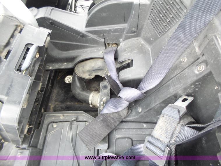 image for item Z9526 2013 Cf-moto CF600 utility vehicle