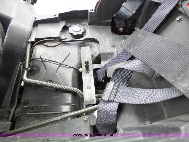 image for item Z9526 2013 Cf-moto CF600 utility vehicle