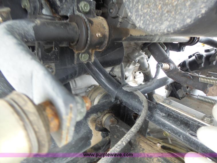 image for item Z9526 2013 Cf-moto CF600 utility vehicle