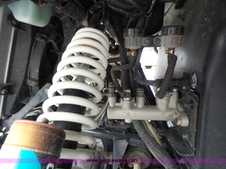 image for item Z9526 2013 Cf-moto CF600 utility vehicle