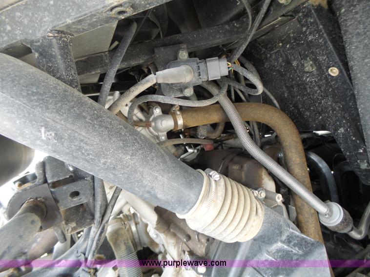 image for item Z9526 2013 Cf-moto CF600 utility vehicle