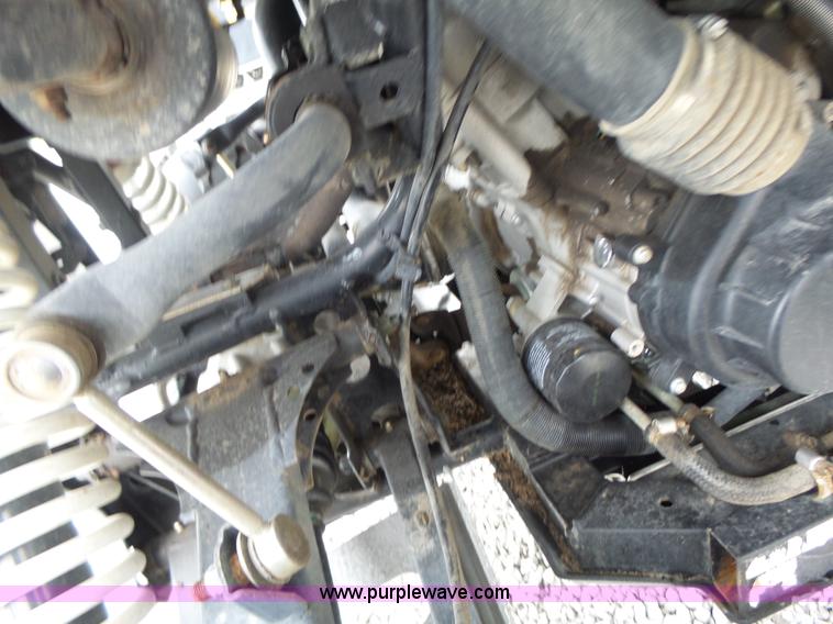 image for item Z9526 2013 Cf-moto CF600 utility vehicle