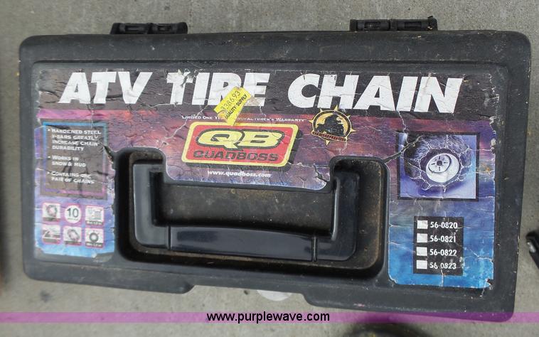 image for item Z9526 2013 Cf-moto CF600 utility vehicle