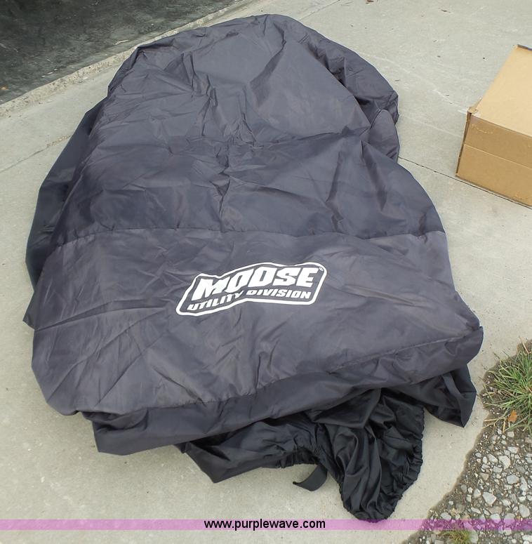 image for item Z9526 2013 Cf-moto CF600 utility vehicle